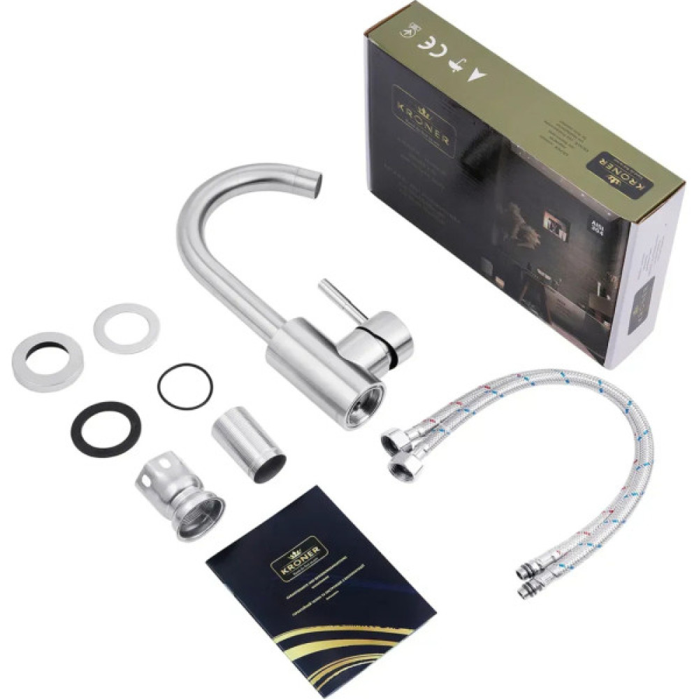 Змішувач Kroner Klassisch-ESG011 (CV022999)