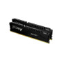 Модуль пам'яті для комп'ютера DDR5 32GB (2x16GB) 6000 MHz Beast Black XMP Kingston Fury (ex.HyperX) (KF560C30BBK2-32) Модуль пам'яті для комп'ютера DDR5 32GB (2x16GB) 6000 MHz Beast Black XMP Kingston Fury (ex.HyperX) (KF560C30BBK2-32)