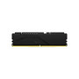 Модуль пам'яті для комп'ютера DDR5 32GB (2x16GB) 6000 MHz Beast Black XMP Kingston Fury (ex.HyperX) (KF560C30BBK2-32) Модуль пам'яті для комп'ютера DDR5 32GB (2x16GB) 6000 MHz Beast Black XMP Kingston Fury (ex.HyperX) (KF560C30BBK2-32)
