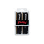 Модуль пам'яті для комп'ютера DDR5 32GB (2x16GB) 6000 MHz Beast Black XMP Kingston Fury (ex.HyperX) (KF560C30BBK2-32) Модуль пам'яті для комп'ютера DDR5 32GB (2x16GB) 6000 MHz Beast Black XMP Kingston Fury (ex.HyperX) (KF560C30BBK2-32)