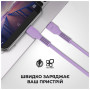 Дата кабель USB-C to USB-C 1.0m AR88 3A purple Armorstandart (ARM65291) Дата кабель USB-C to USB-C 1.0m AR88 3A purple Armorstandart (ARM65291)