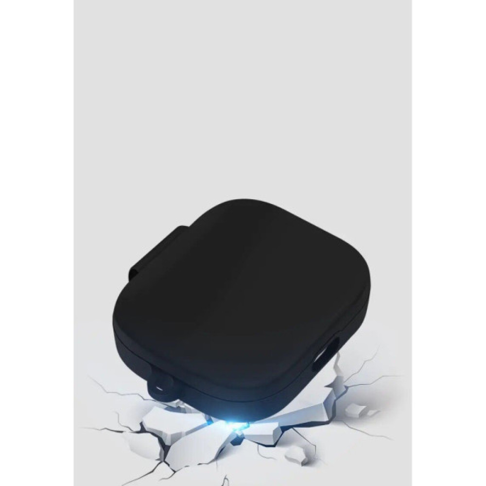 Чохол для навушників BeCover Silicon для Xiaomi Redmi Buds 5 Black (710956)