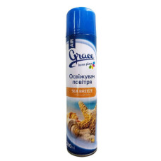 Освіжувач повітря Grace Classic Морський бриз 300 мл (4820172070054)