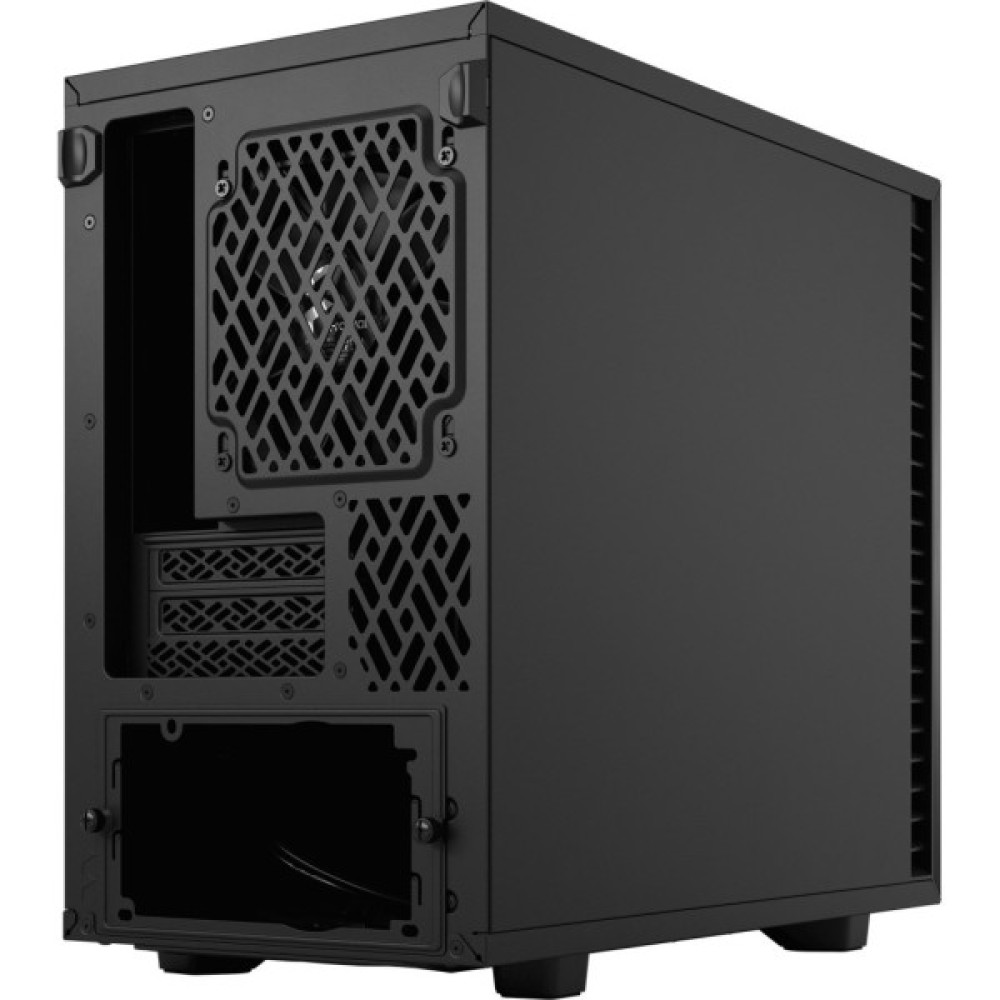 Корпус для ПК Fractal Design Define 7 Nano - Black Solid (FD-C-DEF7N-01)