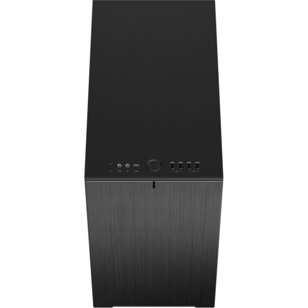 Корпус для ПК Fractal Design Define 7 Nano - Black Solid (FD-C-DEF7N-01)