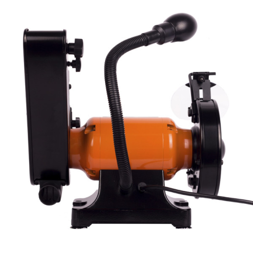 Верстат заточувальний Tekhmann TBG-4515 LB 450Вт коло 150мм 2980об/хв 10.3кг