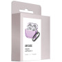Чохол для навушників Armorstandart Air для Apple Airpods 4 Purple (ARM82617) (ARM82617)