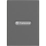 Кардрідер Transcend USB 3.2 Type-C > CFexpress Type B Сірий
