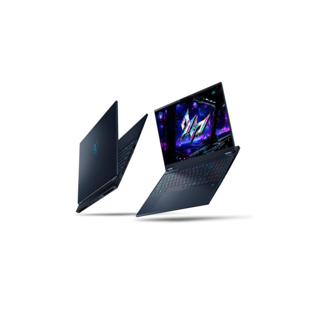 Ноутбук Acer Predator Helios Neo 16S PHN16S-71 16" OLED, Intel U9-275HX, 32GB, F1TB, NVD5070Ti-12, Win11P, чорний