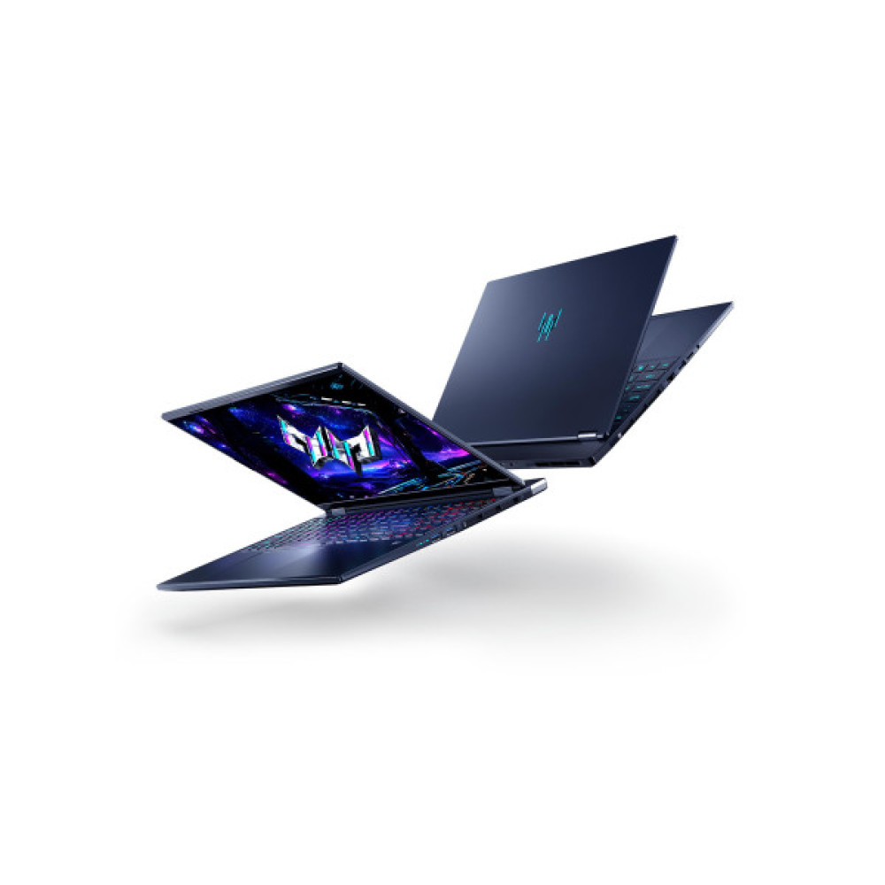 Ноутбук Acer Predator Helios Neo 16S PHN16S-71 16" OLED, Intel U9-275HX, 32GB, F1TB, NVD5070Ti-12, Win11P, чорний