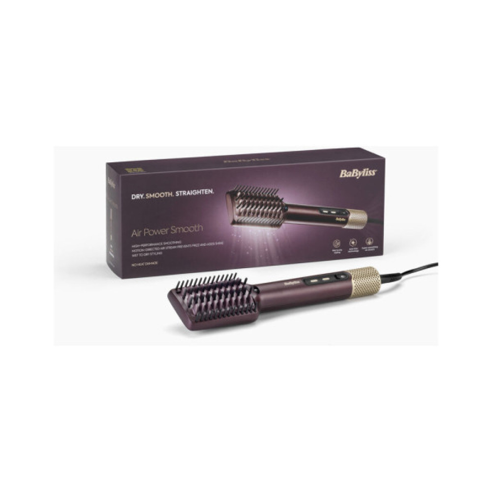 Фен-щітка Babyliss AS6400E
