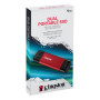 Накопичувач SSD USB Type-C 1TB Dual Portable Kingston (SPSD/1TB)