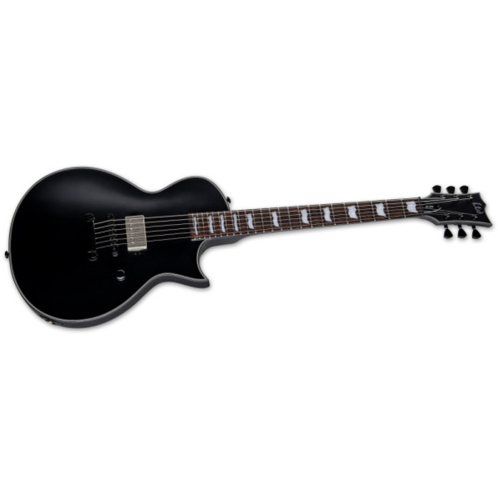Електрогітара LTD EC-257 Black Satin