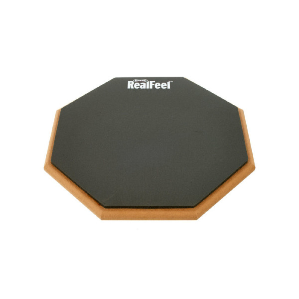 Тренувальний пед Evans 12" RealFeel 2-Sided Speed & Workout Pad (RF12D)
