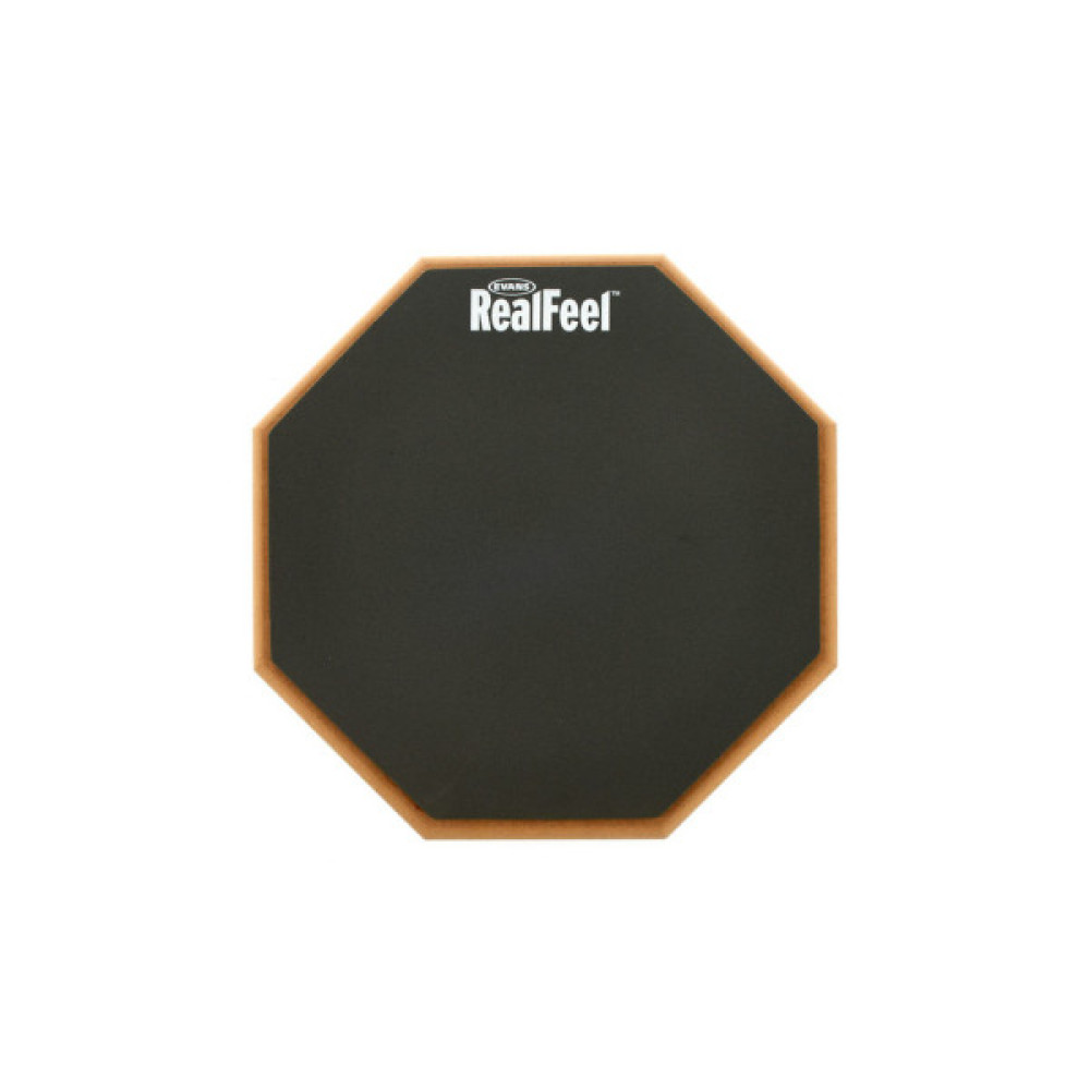 Тренувальний пед Evans 12" RealFeel 2-Sided Speed & Workout Pad (RF12D)