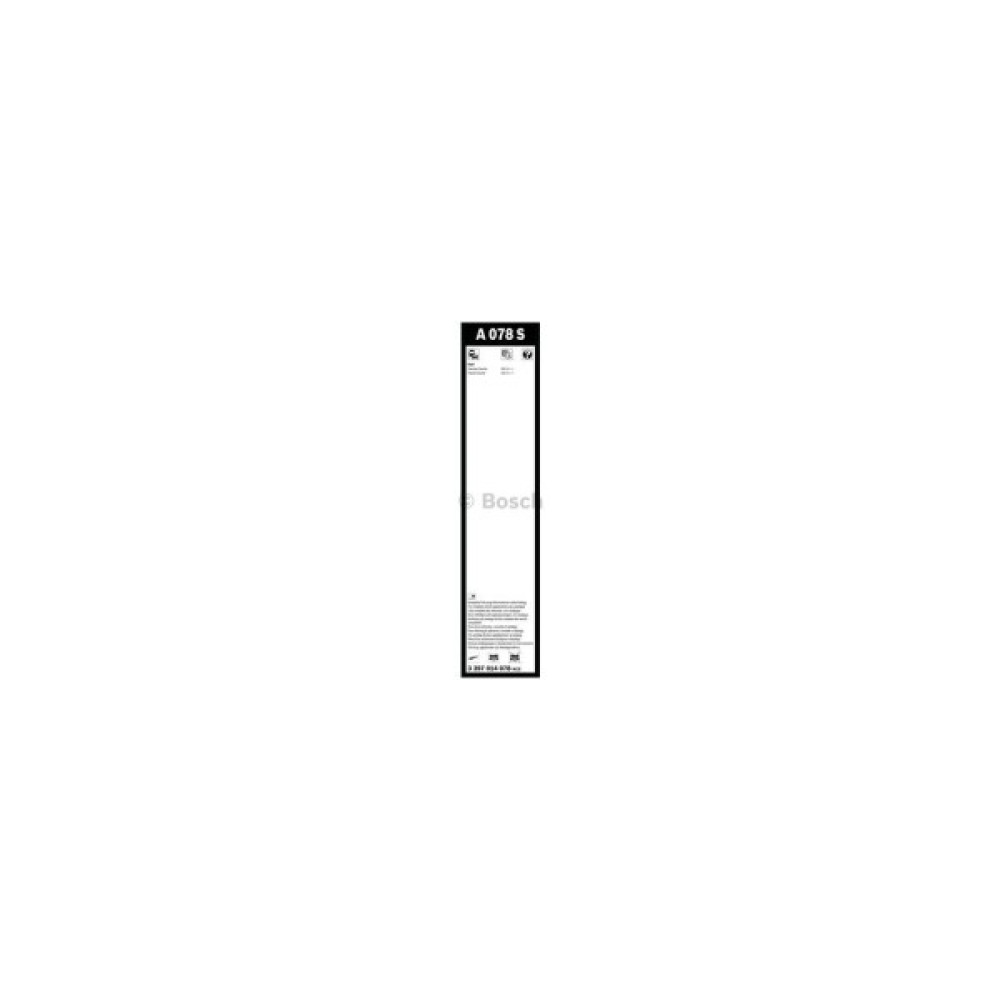 Щітка склоочисника Bosch 3 397 014 078
