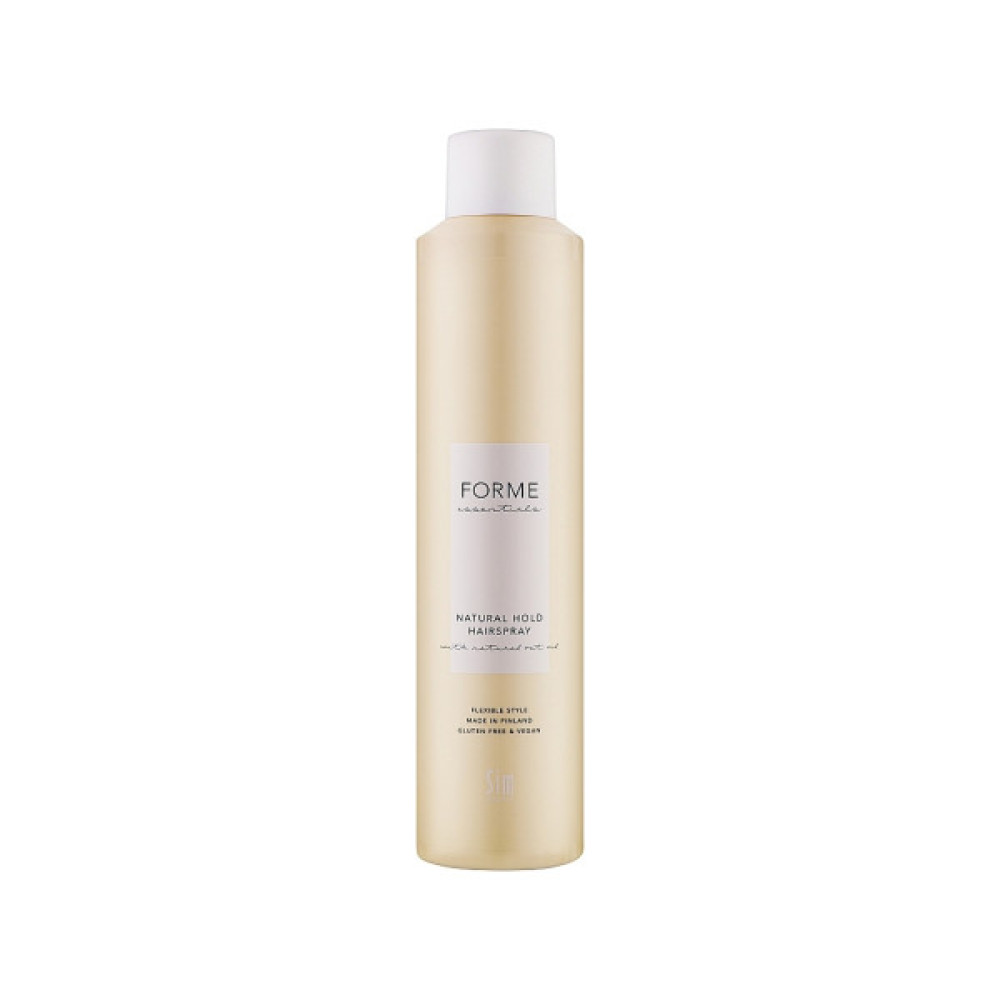 Лак для волосся Sim Sensitive Forme Natural Hold Hair Spray 300 мл (6417150017194)
