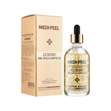 Сироватка для обличчя Medi-Peel Luxury 24K Gold Ampoule 100 мл (8809409343082)