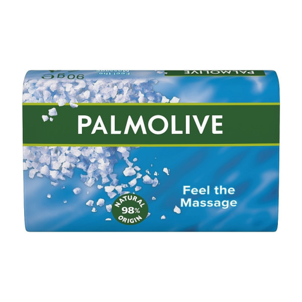 Тверде мило Palmolive Арома настрій Твій масаж 90 г (8693495033176)