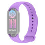 Ремінець до фітнес браслета Armorstandart для Xiaomi Mi Band 8 Lavender (ARM69914) Ремінець до фітнес браслета Armorstandart для Xiaomi Mi Band 8 Lavender (ARM69914)