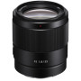 Об'єктив Sony 35mm f/1.8 NEX FF (SEL35F18F.SYX) Об'єктив Sony 35mm f/1.8 NEX FF (SEL35F18F.SYX)