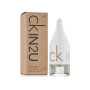 Туалетна вода Calvin Klein CK IN2U for Her тестер 100 мл (088300197699) Туалетна вода Calvin Klein CK IN2U for Her тестер 100 мл (088300197699)