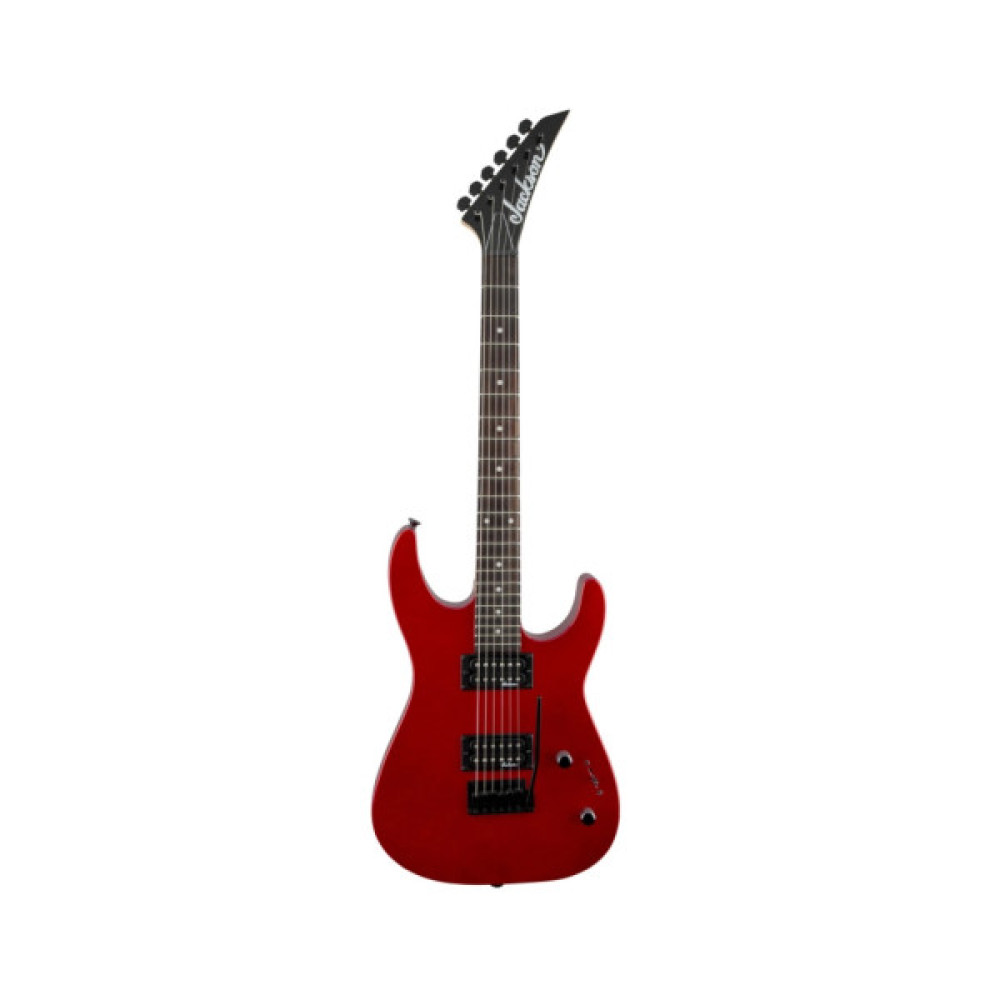 Електрогітара Jackson Guitars JS11 Dinky AH Metallic Red (228473)