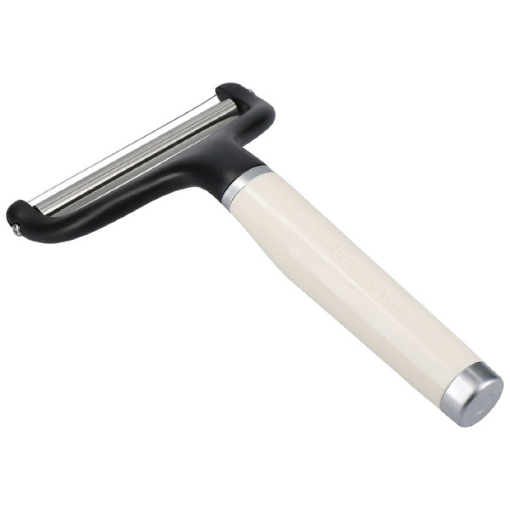 Кухонний ніж KitchenAid Coreline для сиру, 20,3 см, кремовий (KAG133OHACE) Кухонний ніж KitchenAid Coreline для сиру, 20,3 см, кремовий (KAG133OHACE)