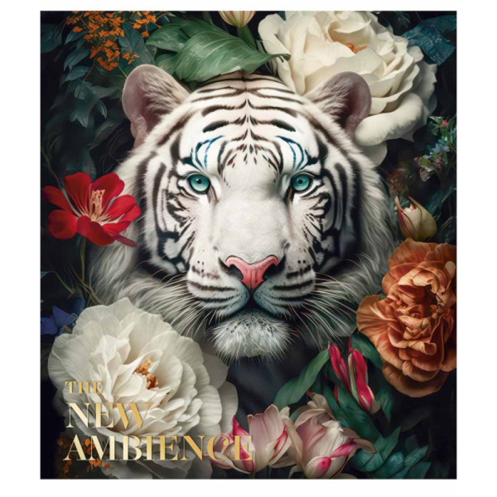 Зошит Школярик The New Ambience 48 аркушів лінія (048-3371L)