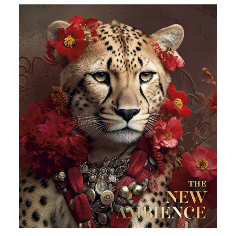 Зошит Школярик The New Ambience 48 аркушів лінія (048-3371L)