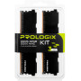 Модуль пам'яті для комп'ютера DDR5 32GB (2x16GB) 5200 MHz Black Prologix (PRO32GB5200B5K) Модуль пам'яті для комп'ютера DDR5 32GB (2x16GB) 5200 MHz Black Prologix (PRO32GB5200B5K)