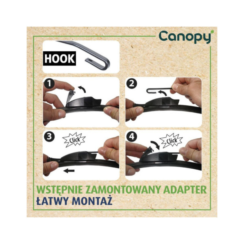 Щітка склоочисника Valeo 583912