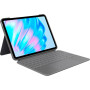 Чохол до планшета Logitech Combo Touch for iPad Air 13-inch (M2) OXFORD GREY - US (L920-012618)