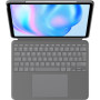 Чохол до планшета Logitech Combo Touch for iPad Air 13-inch (M2) OXFORD GREY - US (L920-012618)