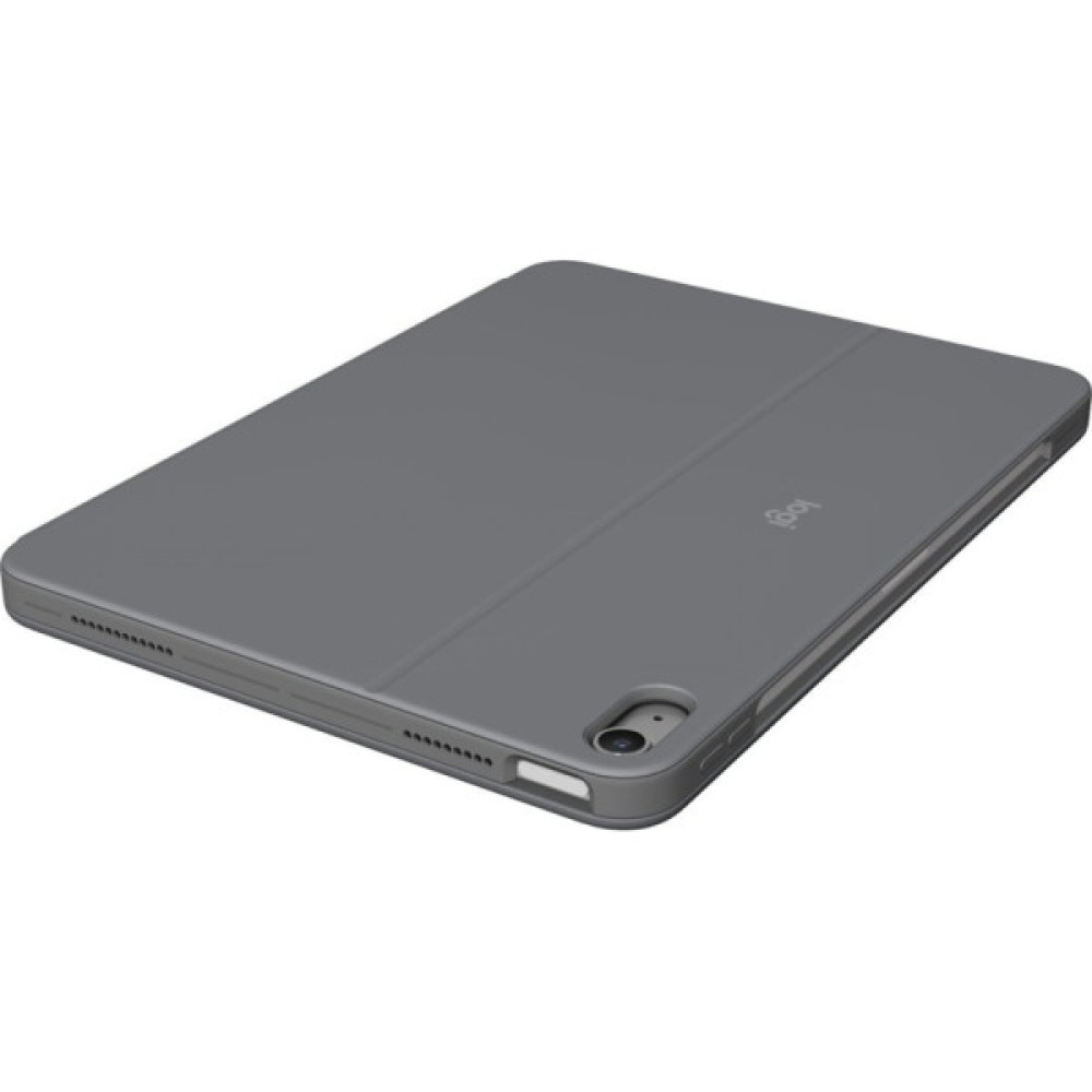 Чохол до планшета Logitech Combo Touch for iPad Air 13-inch (M2) OXFORD GREY - US (L920-012618)
