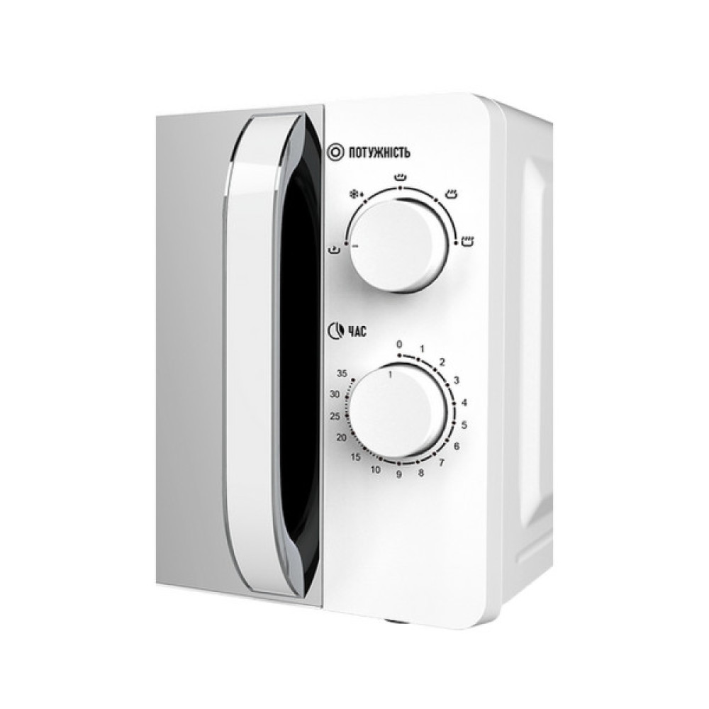 Мікрохвильова піч PRIME Technics PMW 20734 HW