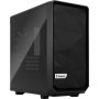 Корпус для ПК Fractal Design Meshify 2 Mini Blk TG darkTint (FD-C-MES2M-01)
