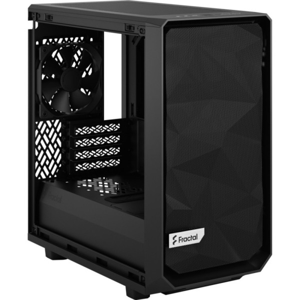 Корпус для ПК Fractal Design Meshify 2 Mini Blk TG darkTint (FD-C-MES2M-01)