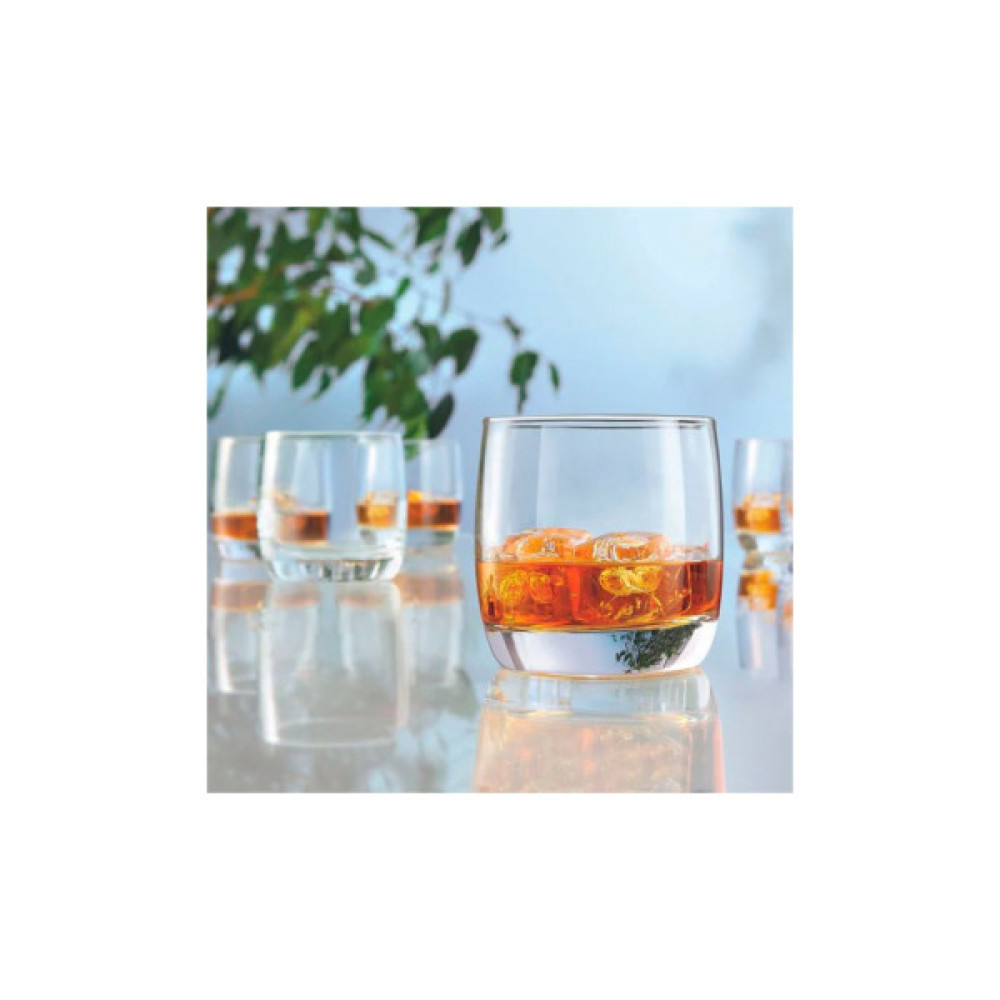 Склянка Chef & Sommelier серія "Vigne" низька 310 мл (G3666)