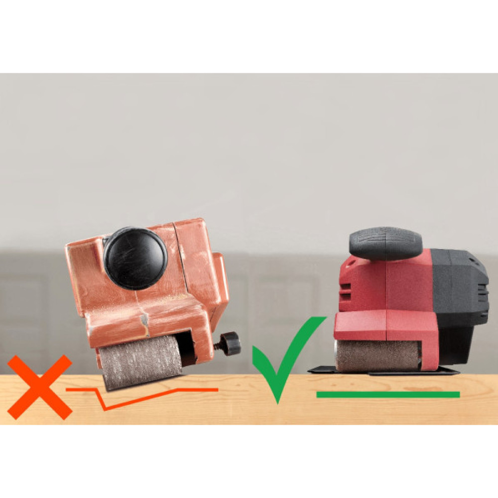 Шліфмашина стрічкова SKIL 7615 AB 710Вт стрічка 76х457мм 330об/хв 2.9кг