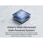 Зарядний пристрій Anker USB-C 45W Nano Charger white (A2692L21)