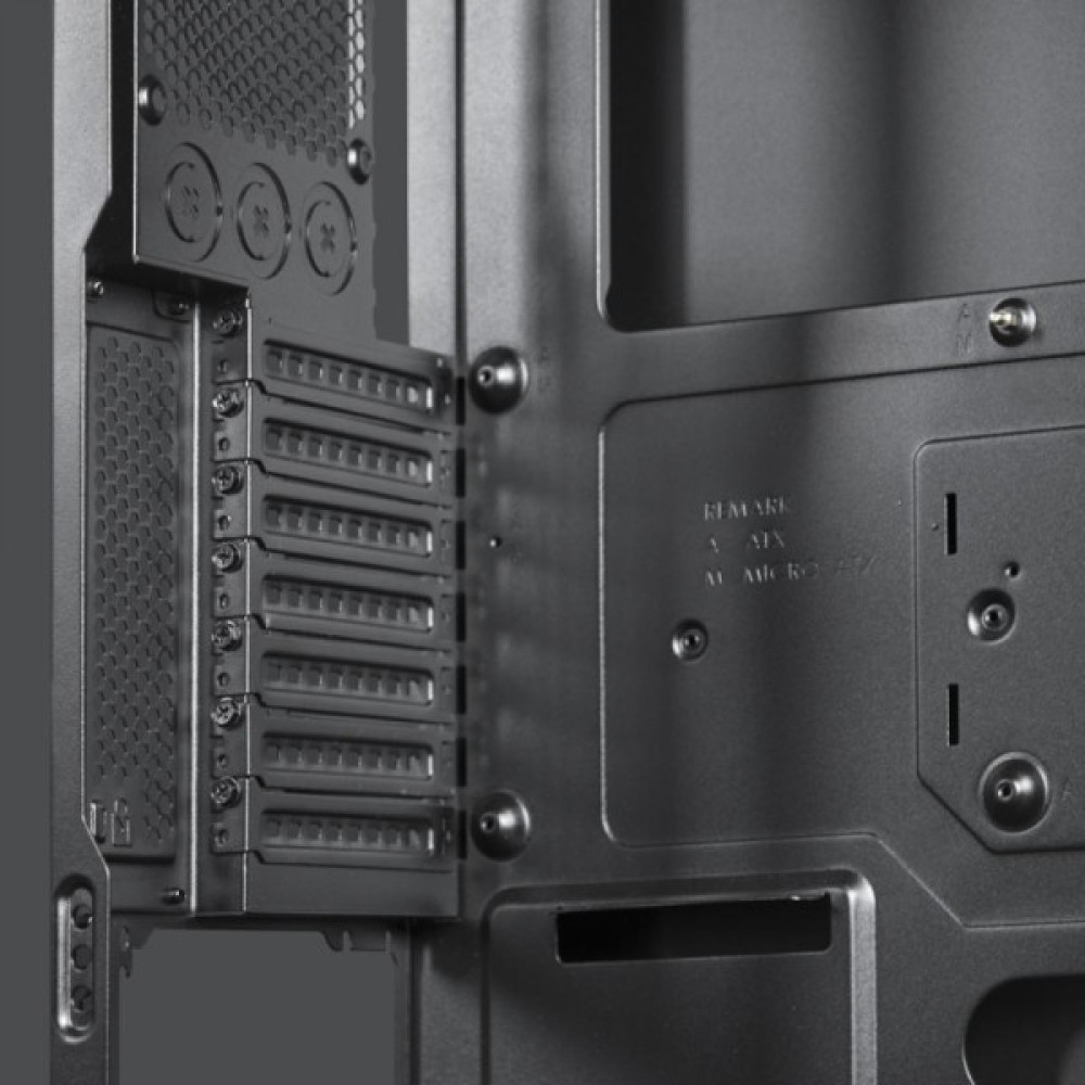 Корпус для ПК Chieftec Mesh (CW-01B-OP)