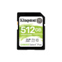 Карта пам'яті Kingston 512GB SDXC class 10 UHS-I U3 Canvas Select Plus (SDS2/512GB) Карта пам'яті Kingston 512GB SDXC class 10 UHS-I U3 Canvas Select Plus (SDS2/512GB)