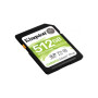 Карта пам'яті Kingston 512GB SDXC class 10 UHS-I U3 Canvas Select Plus (SDS2/512GB) Карта пам'яті Kingston 512GB SDXC class 10 UHS-I U3 Canvas Select Plus (SDS2/512GB)