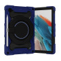 Чохол до планшета BeCover Samsung Galaxy Tab A8 10.5 (2021) SM-X200 / SM-X205 Blue (709929) Чохол до планшета BeCover Samsung Galaxy Tab A8 10.5 (2021) SM-X200 / SM-X205 Blue (709929)
