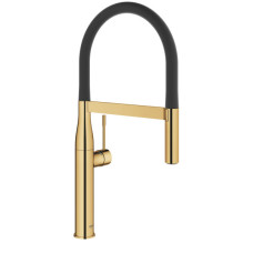 Змішувач для кухні Grohe Essence, довж.виливу - 240мм, поворотний/гнучкий, 1важіль, прохолодний схід сонця