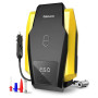 Автомобільний компресор Gemix Model G black/yellow (10700093) Автомобільний компресор Gemix Model G black/yellow (10700093)