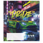 Зошит Школярик Night racers 48 аркушів лінія (048-3452L) Зошит Школярик Night racers 48 аркушів лінія (048-3452L)