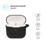 Чохол для навушників Armorstandart Hang Case для Xiaomi Redmi Buds 3 Black (ARM67078) Чохол для навушників Armorstandart Hang Case для Xiaomi Redmi Buds 3 Black (ARM67078)