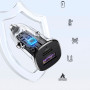 Зарядний пристрій Ugreen 2xUSB 30W (USB-A + USB-C) QC 4.0 Сіра (EC305) (25845) Зарядний пристрій Ugreen 2xUSB 30W (USB-A + USB-C) QC 4.0 Сіра (EC305) (25845)